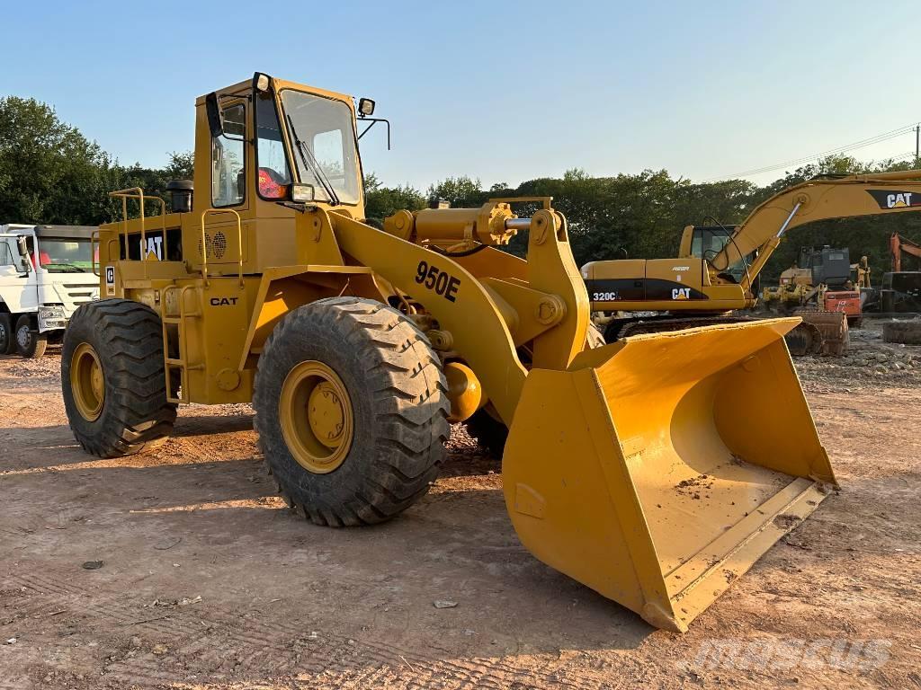 CAT 950E Radlader