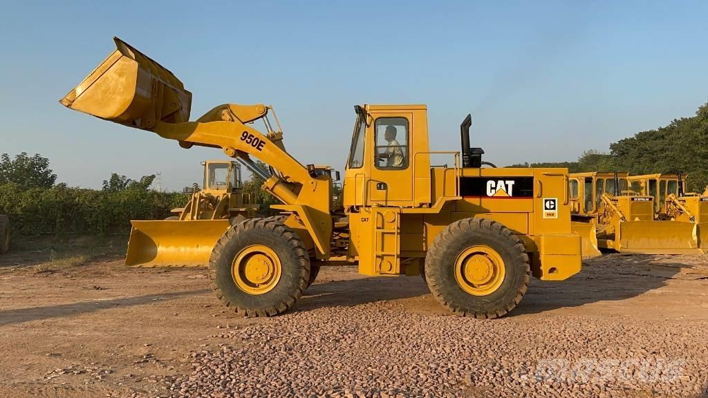 CAT 950E Radlader