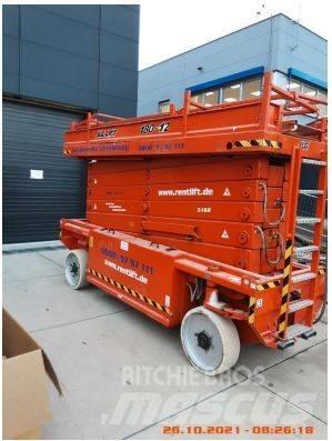 JLG SL 180-12 E Scheren-Arbeitsbühnen