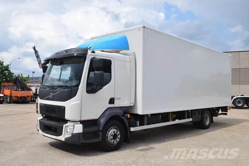 Volvo FL 250 Kofferaufbau