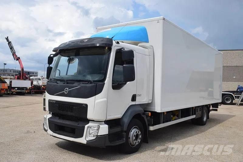 Volvo FL 250 Kofferaufbau