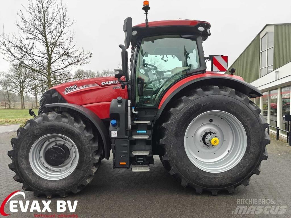 Case IH Puma 260 CVX Traktoren