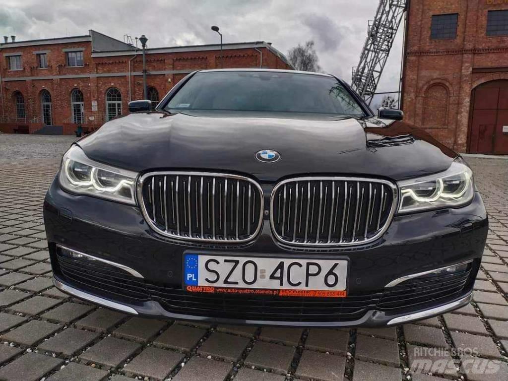 BMW 730D PKWs