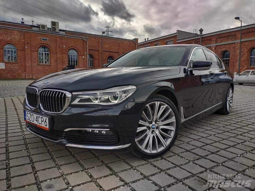 BMW 730D PKWs
