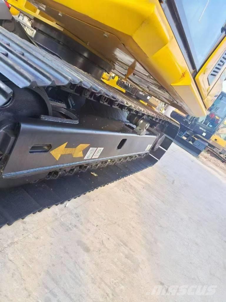 Komatsu 70 Raupenbagger