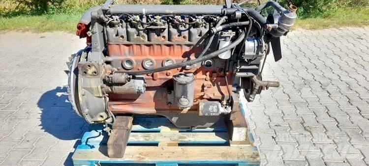 Fendt 612 ENGINE Motoren