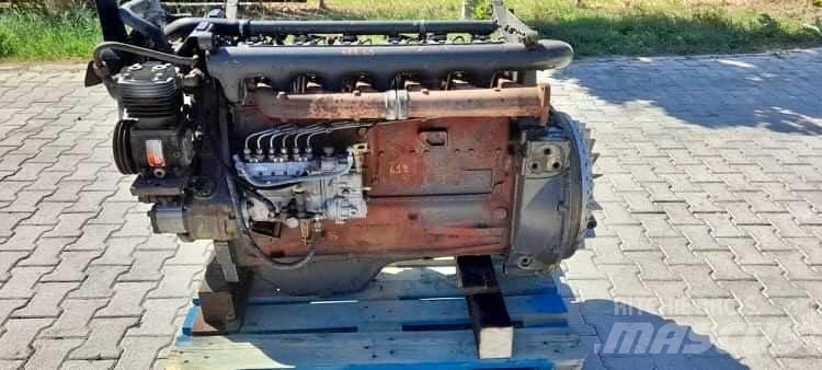 Fendt 612 ENGINE Motoren