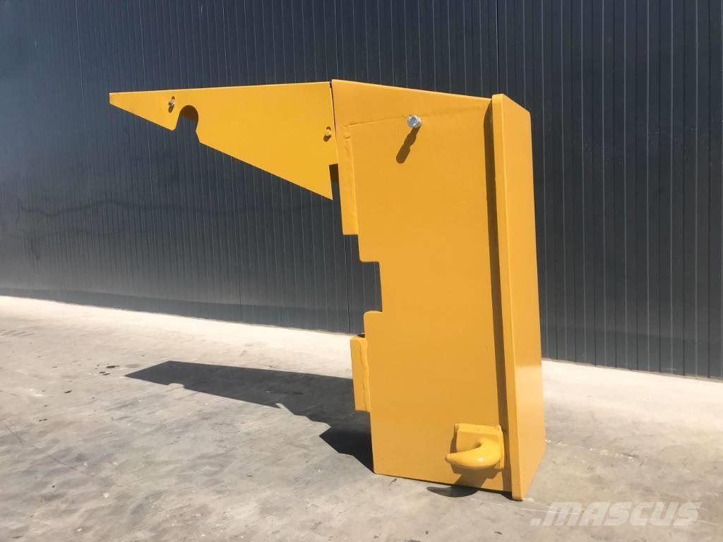 CAT 140H Andere Zubehörteile