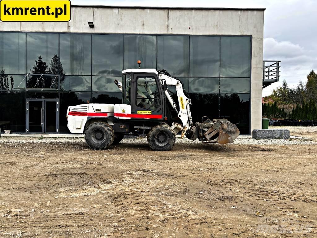 Mecalac 12 M TX Baggerlader