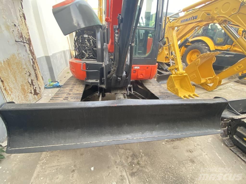 Kubota KX 165 Raupenbagger
