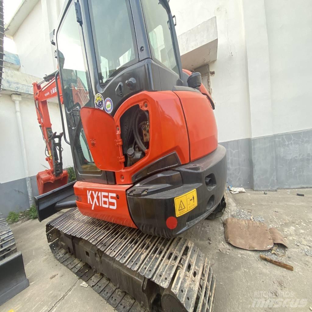 Kubota KX 165 Raupenbagger