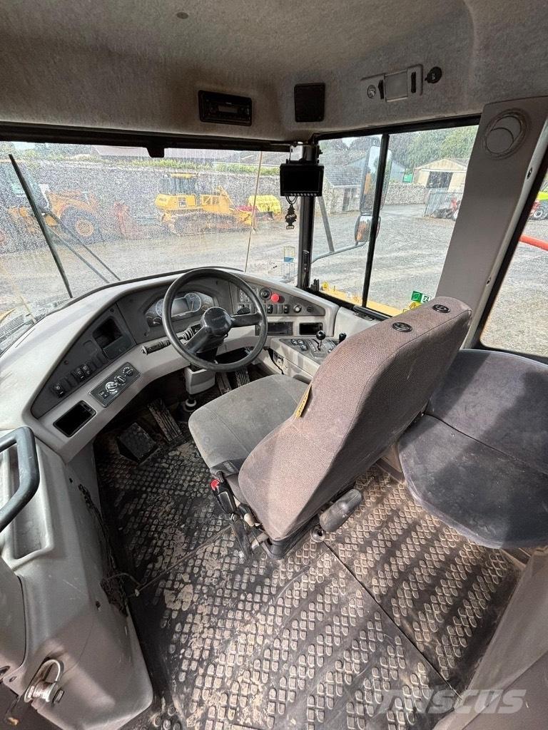 Volvo A 45 G Dumper - Knickgelenk