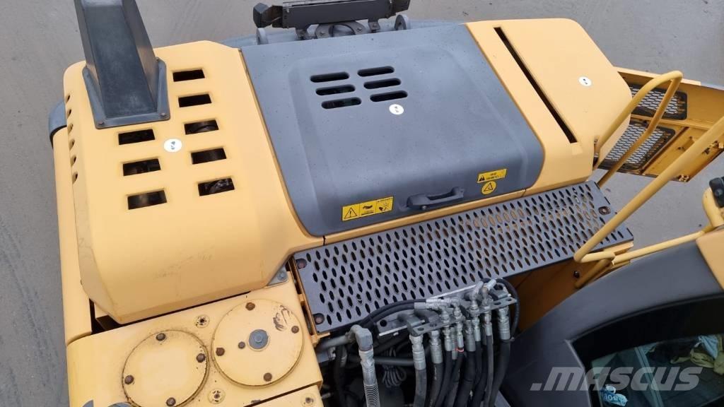 Volvo EW 140 D Mobilbagger