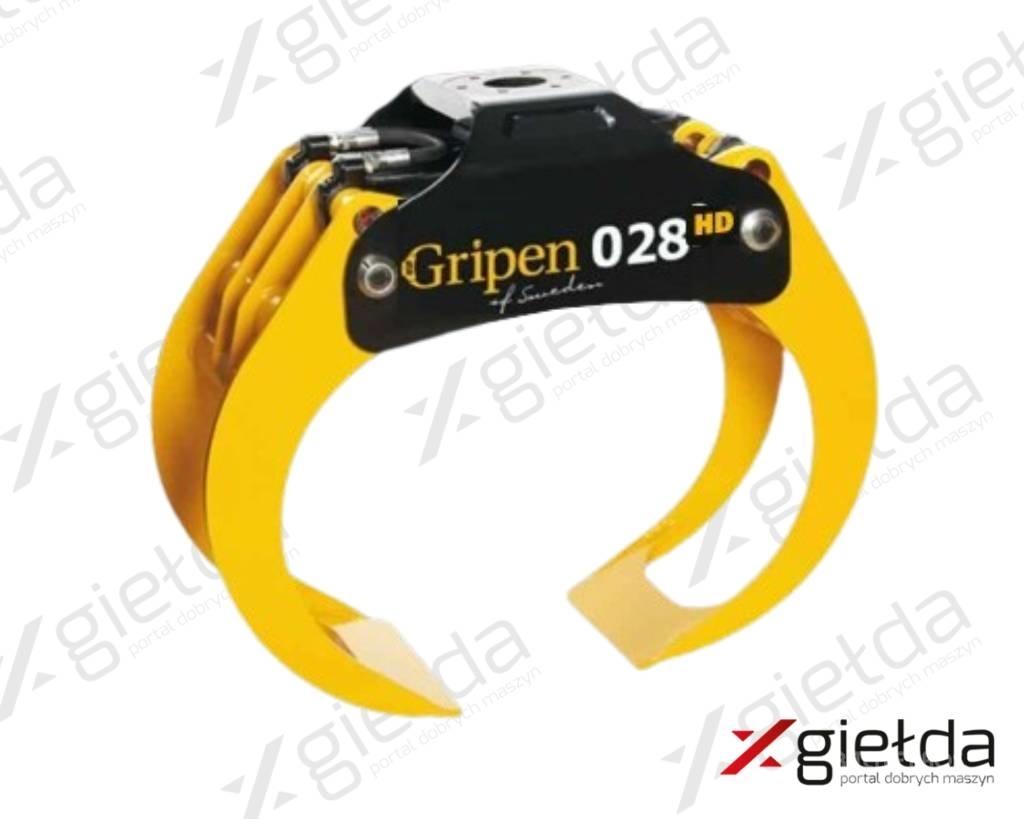  CHWYTAK GRIPEN 028HD Greifer