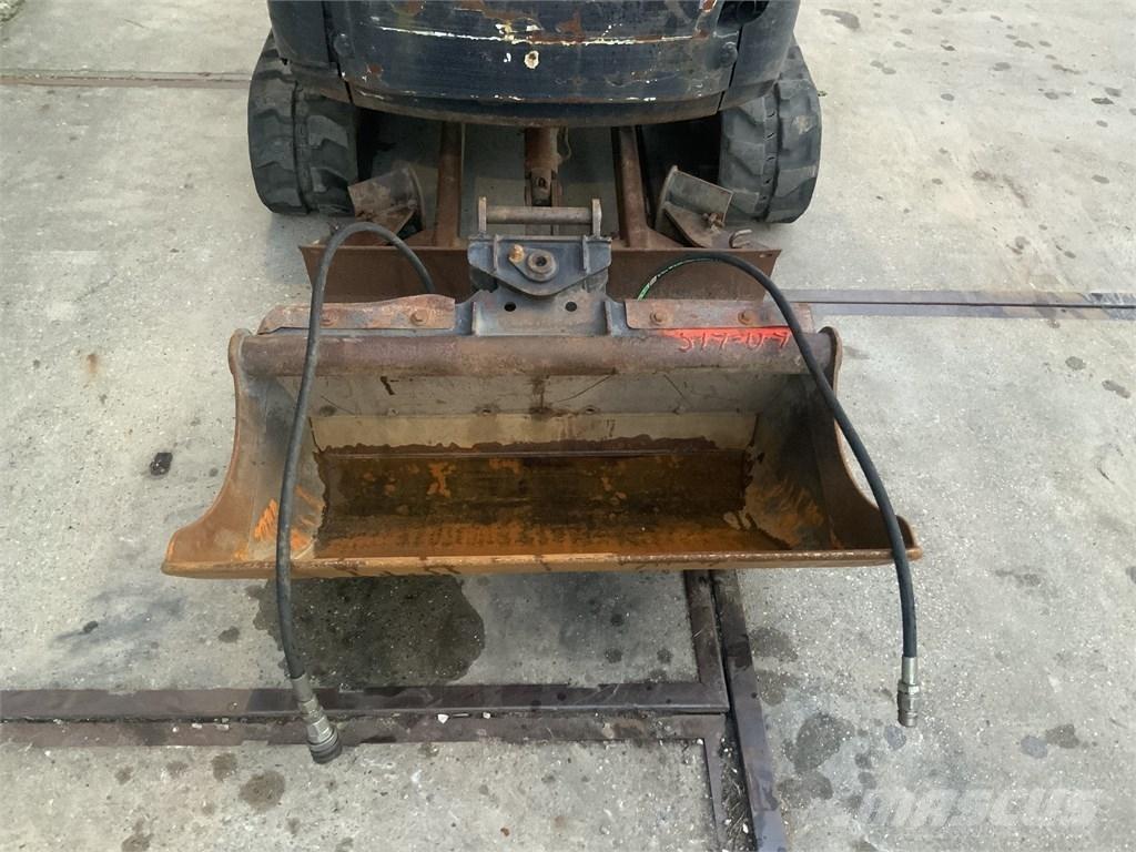 Kubota KX 019-4 Minibagger < 7t