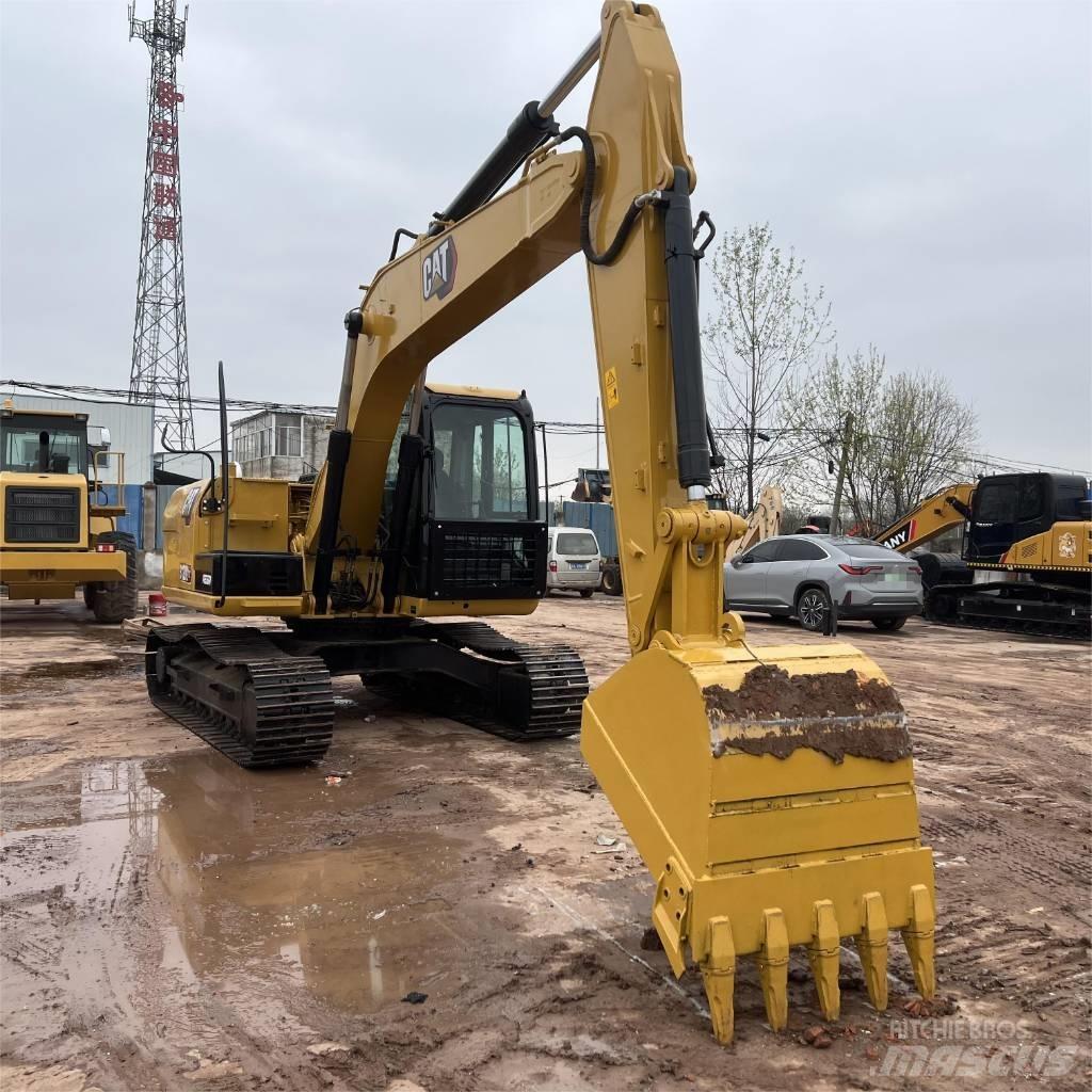 CAT 312 D Raupenbagger