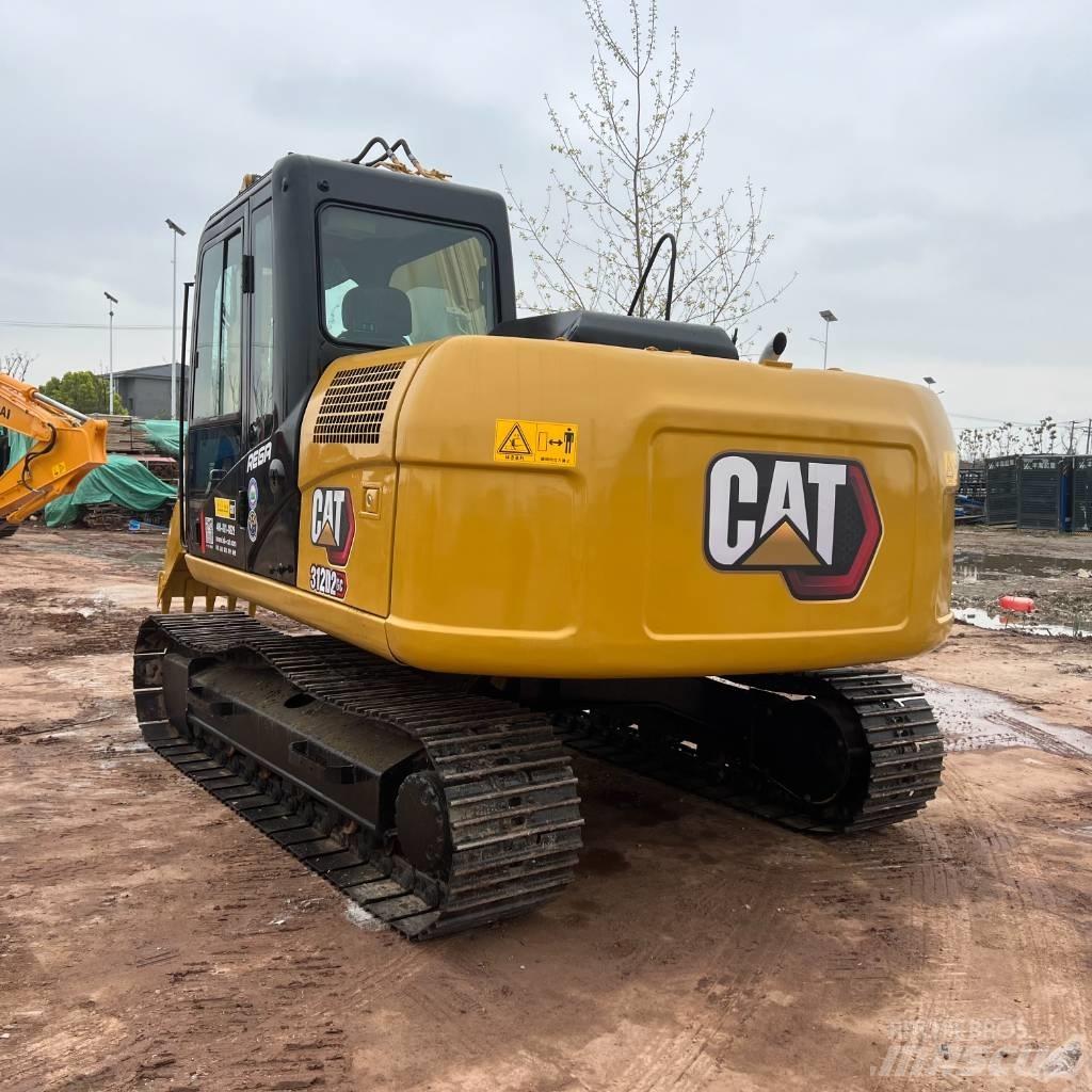 CAT 312 D Raupenbagger