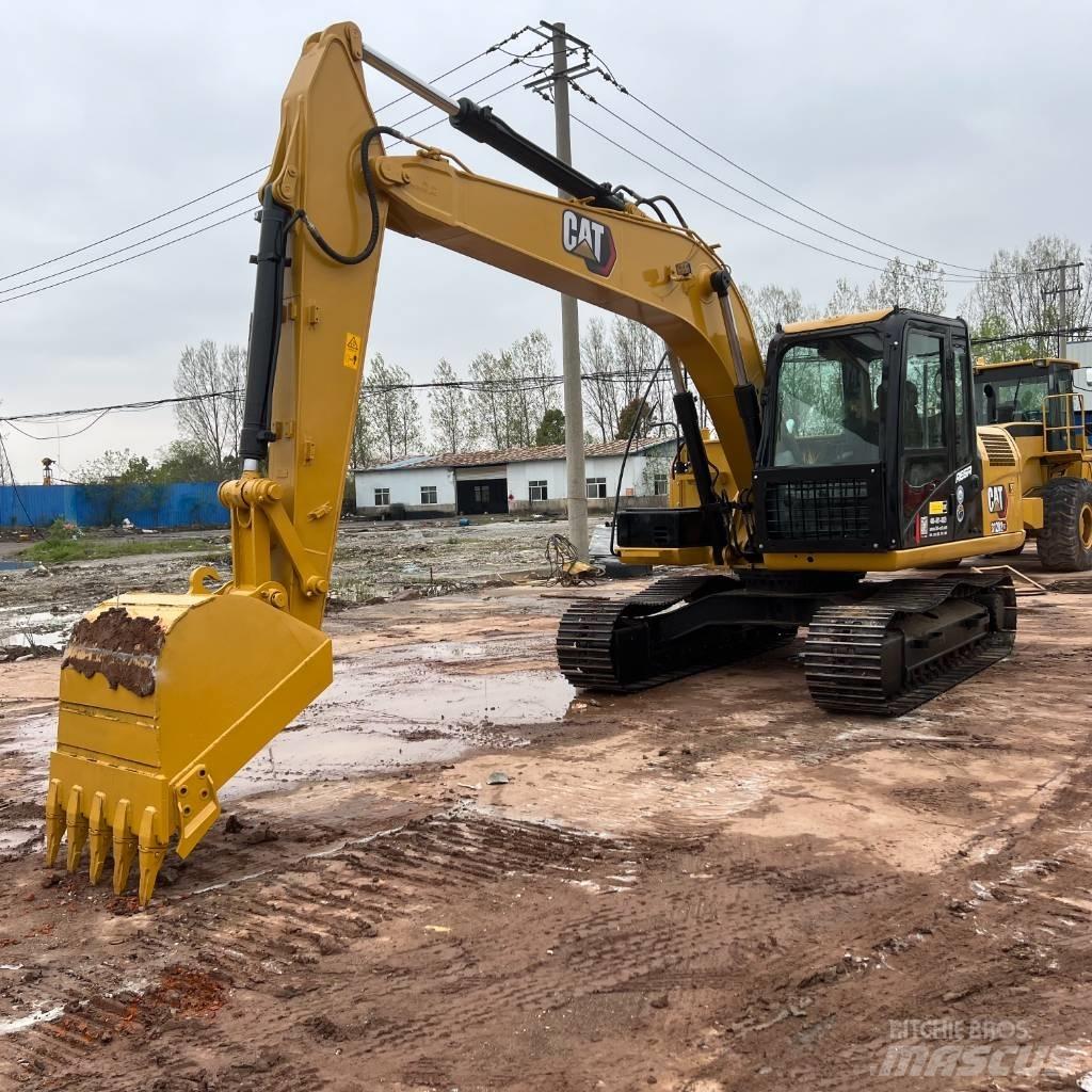 CAT 312 D Raupenbagger