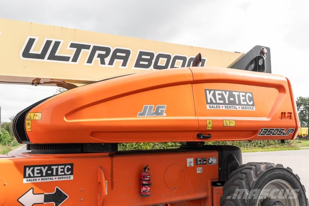 JLG 1350 SJP Teleskopbühnen