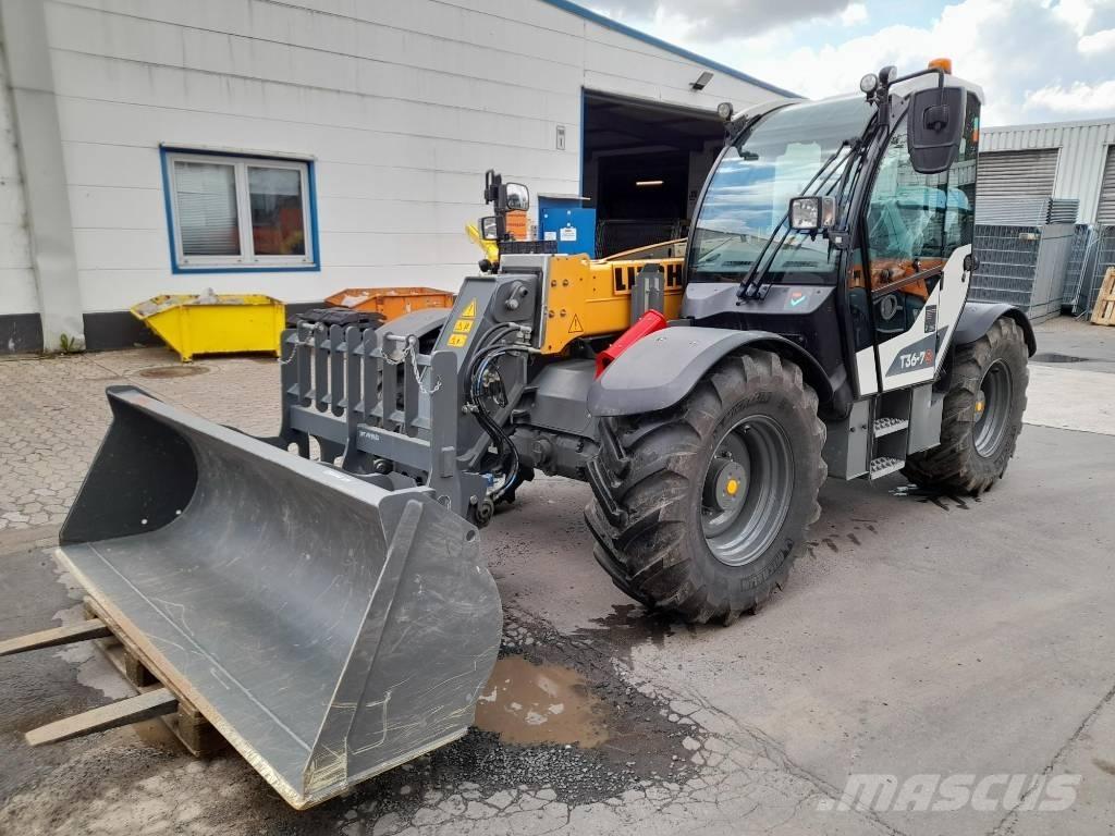 Liebherr T 36-7 S Teleskoplader