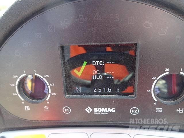 Bomag BW211PDH-5 Walzenzüge