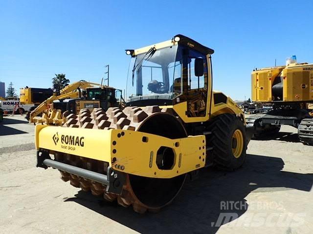 Bomag BW211PDH-5 Walzenzüge