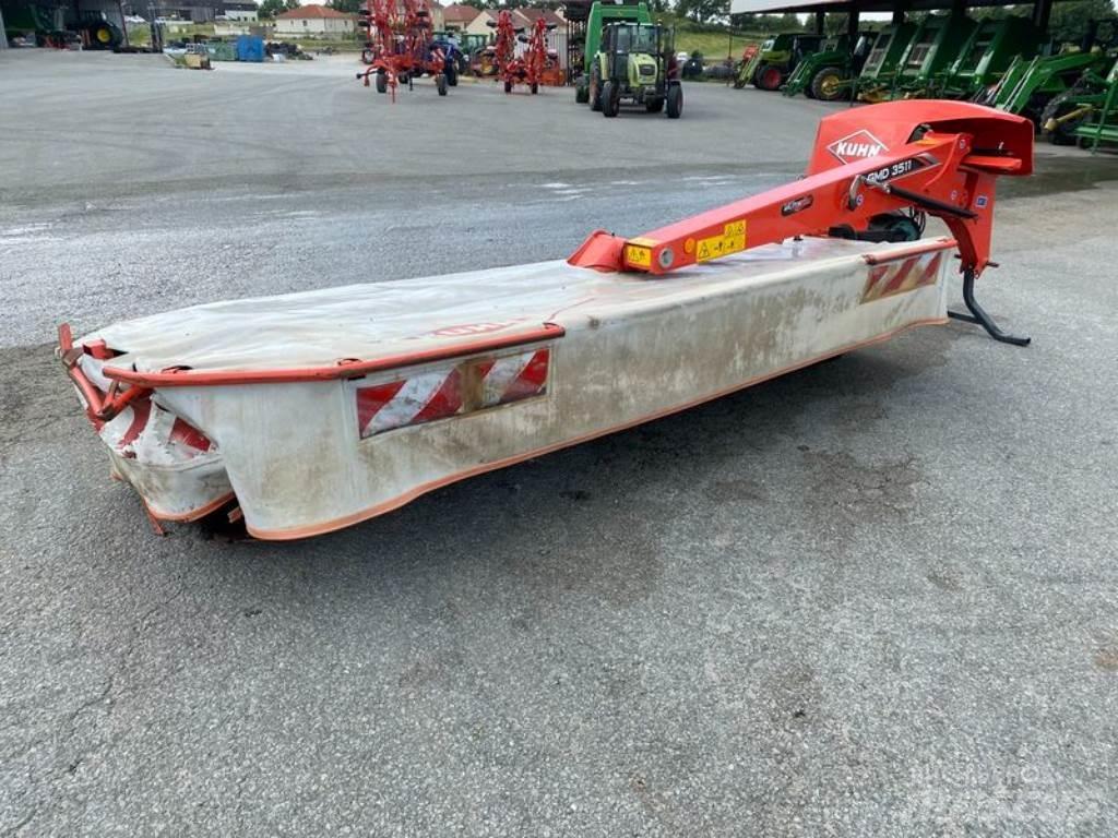 Kuhn Gmd3511 ff Mäher