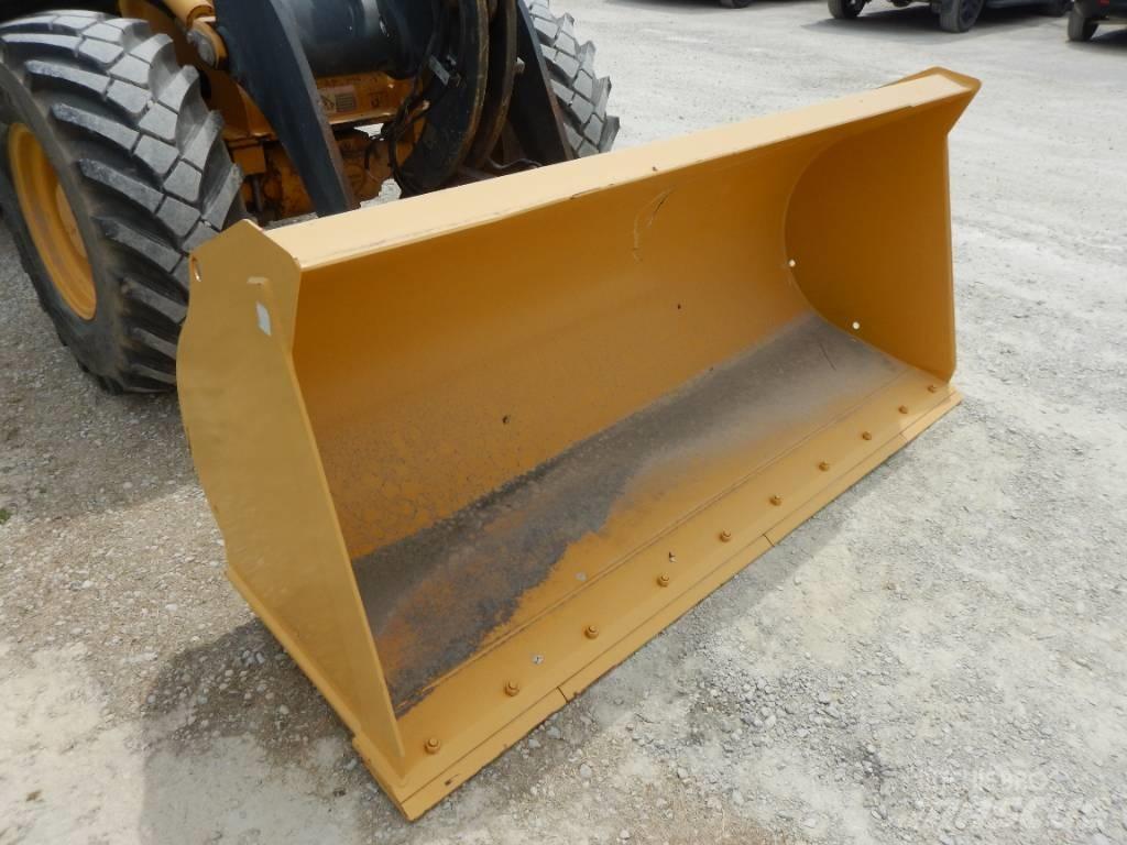 John Deere 244K Radlader
