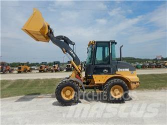 John Deere 244K Radlader