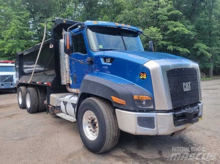 CAT CT 660 Kipper
