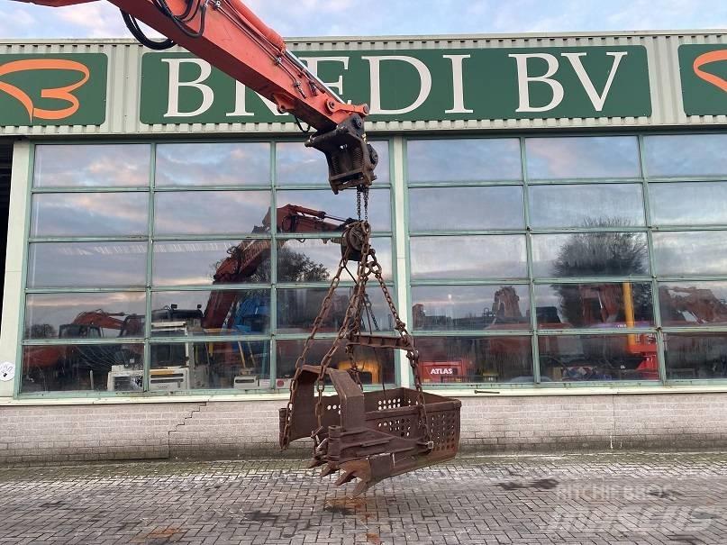  Dragline Bak Schaufeln