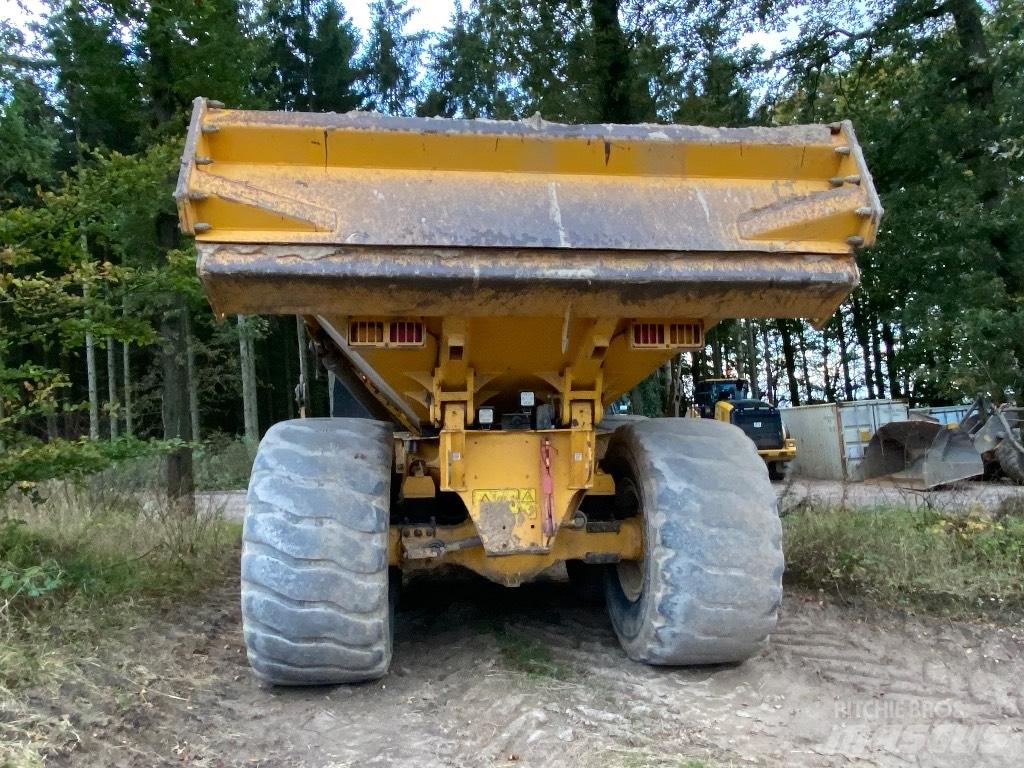 Volvo A 30 G Dumper - Knickgelenk
