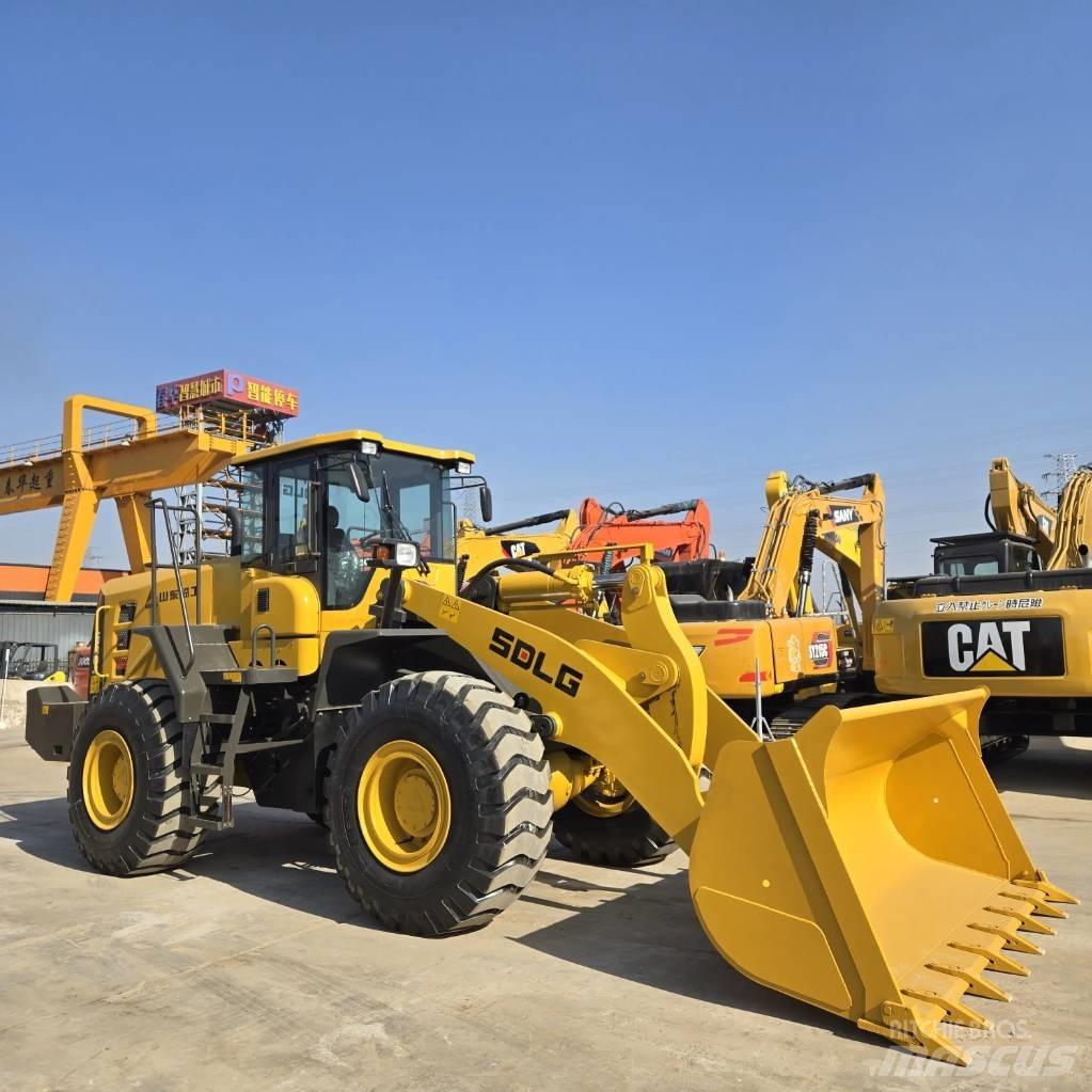 SDLG LG 956 F Radlader