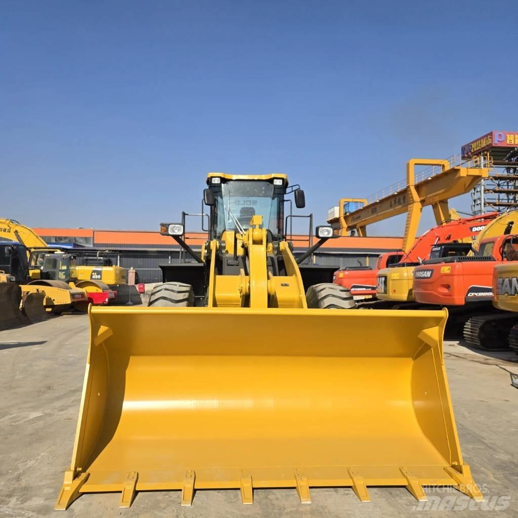 SDLG LG 956 F Radlader