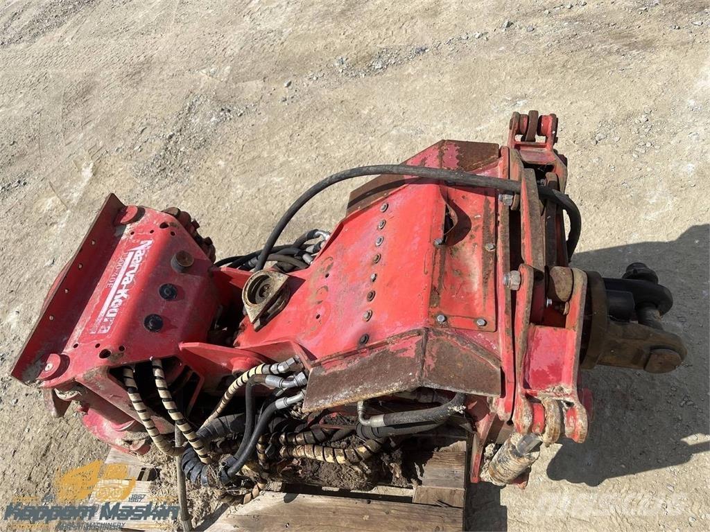 Naarva 1500 - 40E Schneidwerke