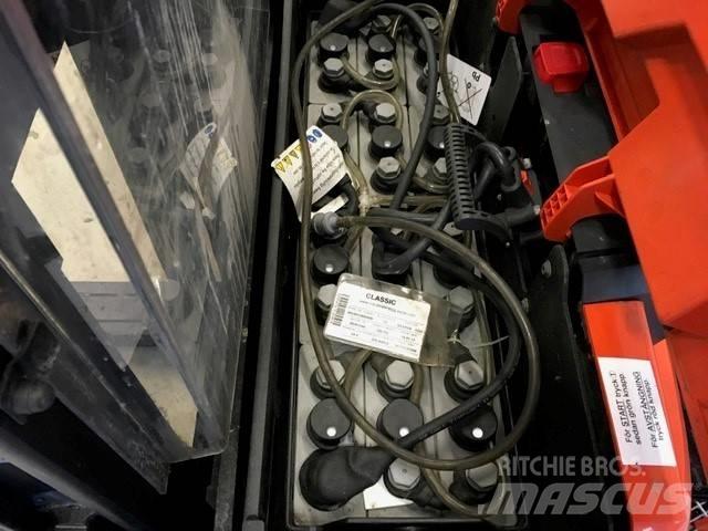 Toyota SWE 120 L Deichselstapler