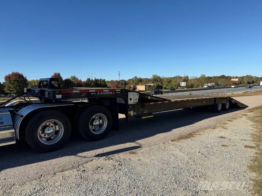 Landoll 930 Tieflader