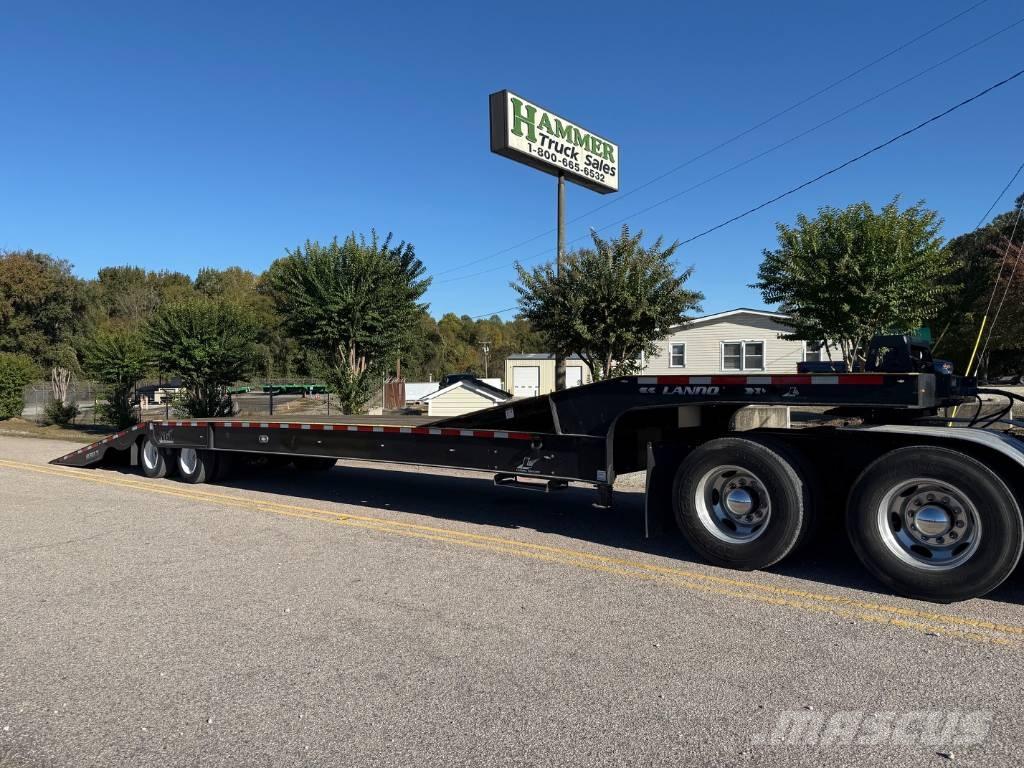 Landoll 930 Tieflader