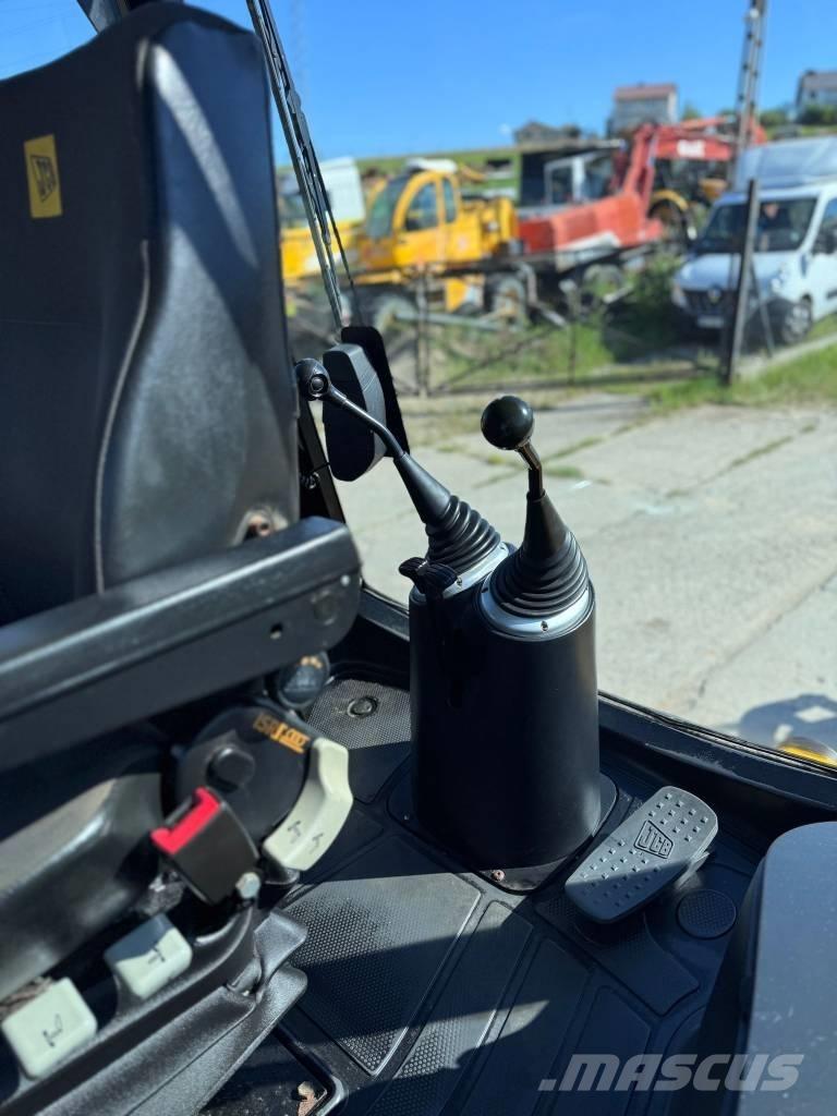 JCB 3CX ECO Baggerlader