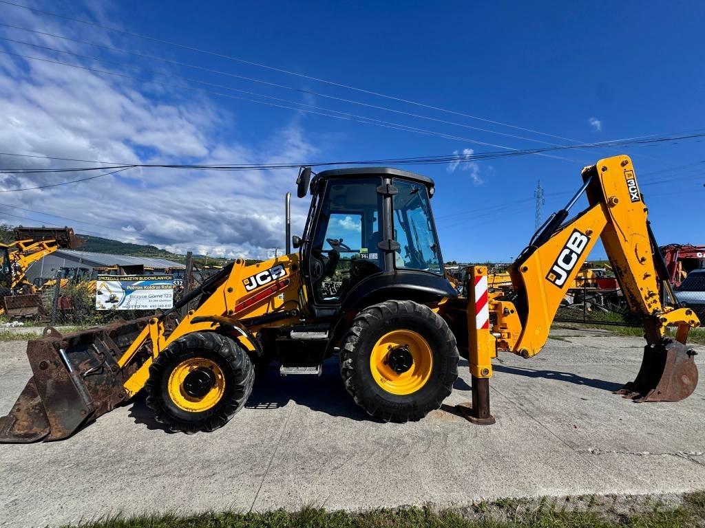 JCB 3CX ECO Baggerlader