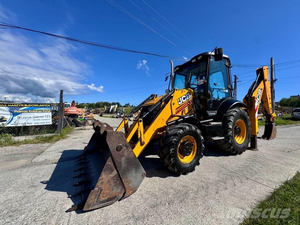JCB 3CX ECO Baggerlader