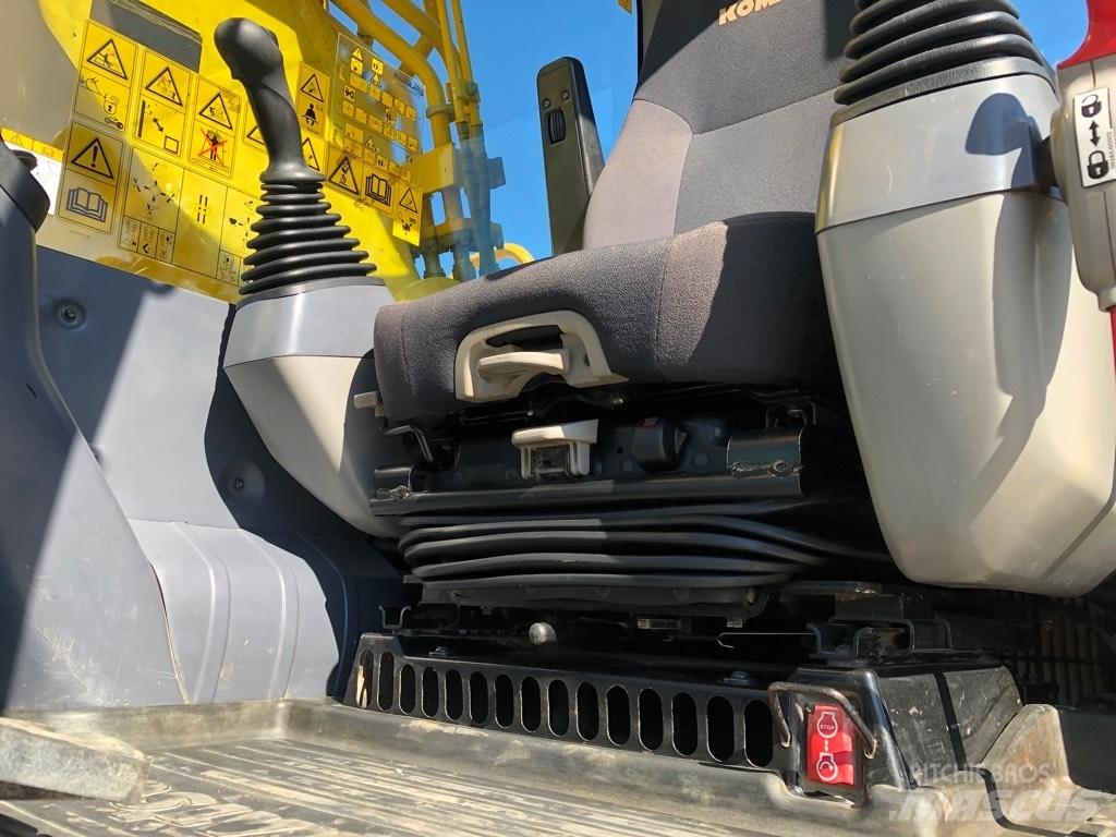 Komatsu pc360lc-11 Raupenbagger