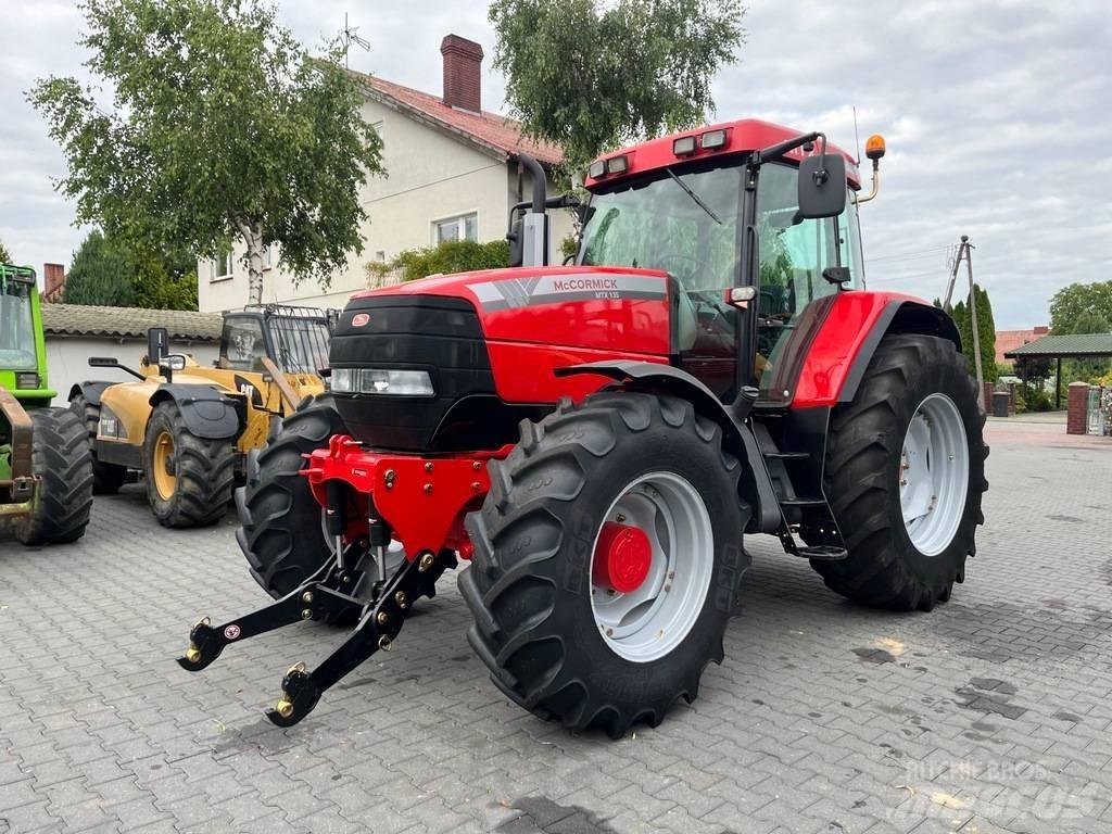 McCormick MTX 135 Traktoren