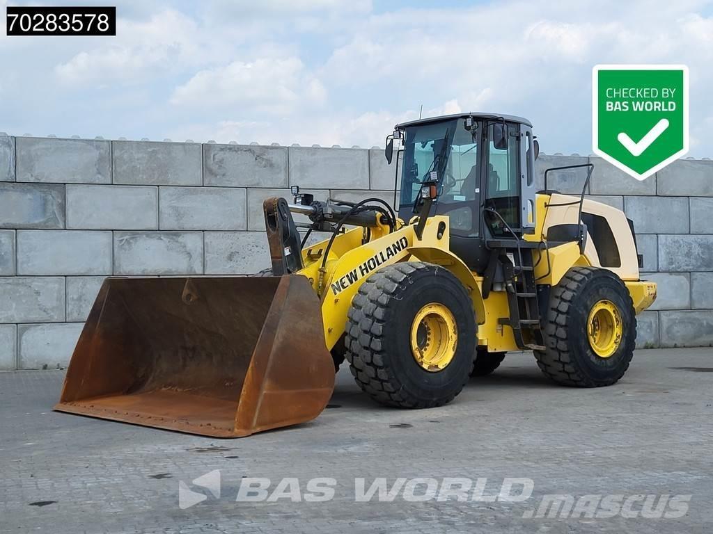New Holland W270 Radlader