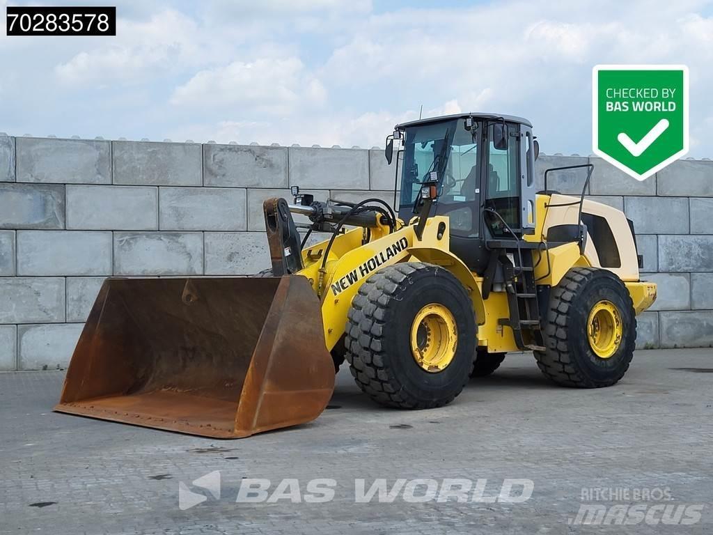 New Holland W270 Radlader