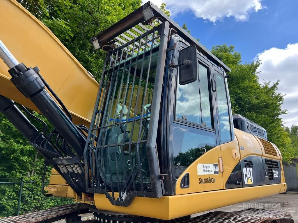 CAT 330 D / 336 D Raupenbagger