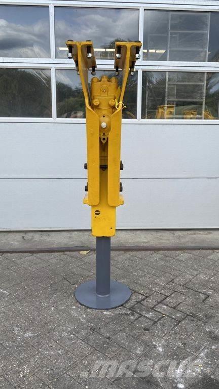 Krupp HM301 Hammer / Brecher