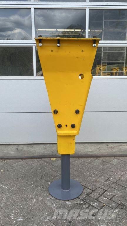 Krupp HM301 Hammer / Brecher