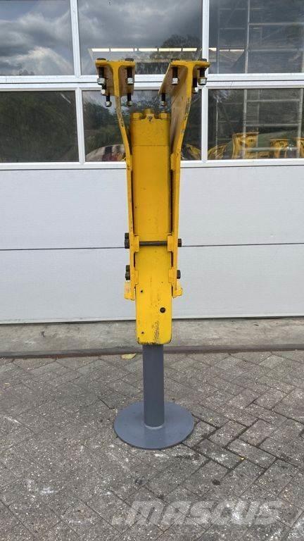 Krupp HM301 Hammer / Brecher