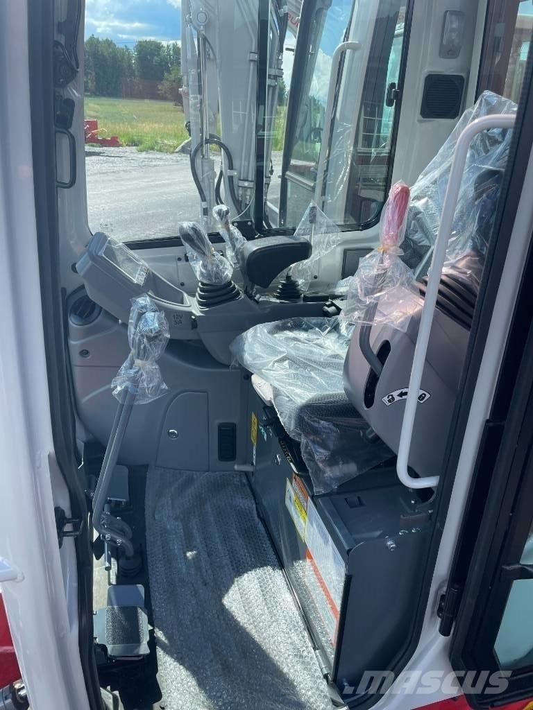 Takeuchi TB 216 Minibagger < 7t